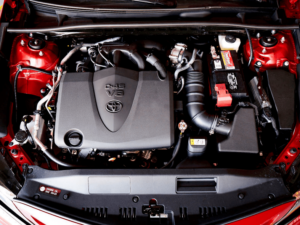 Car engine