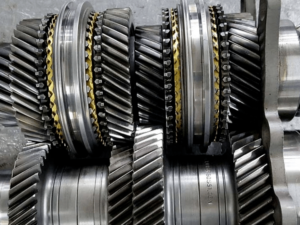 Gear box