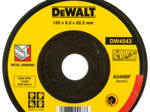 Grinding Disk (Dewalt)