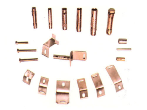 Marble fixing accessories