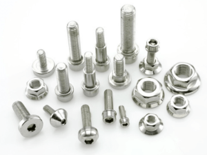 Screws and Bolts