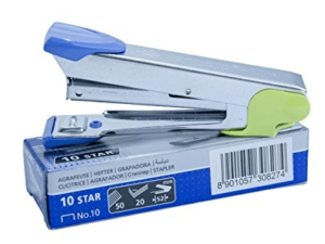 Stapler pin